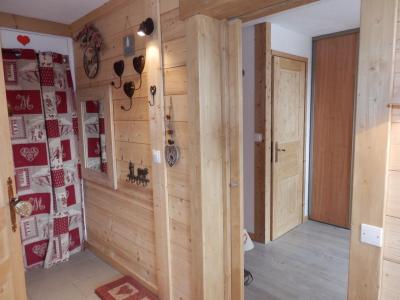 Skiverleih 2-Zimmer-Appartment für 4 Personen (206) - Portes du Soleil - Avoriaz - Flur