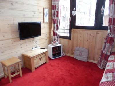 Wynajem na narty Apartament 2 pokojowy 4 osób (206) - Portes du Soleil - Avoriaz - Pokój gościnny