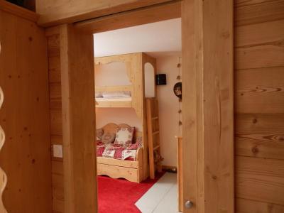 Ski verhuur Appartement 2 kamers 4 personen (206) - Portes du Soleil - Avoriaz - Woonkamer