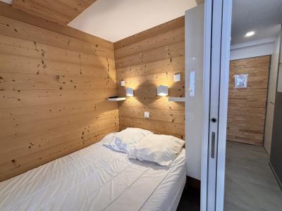 Rent in ski resort 2 room apartment 4 people (415) - Résidence Alpages I - Avoriaz - Bedroom