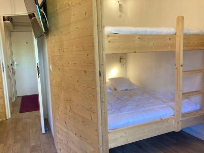 Skiverleih 2-Zimmer-Appartment für 4 Personen (411) - Résidence Alpages I - Avoriaz - Schlafzimmer