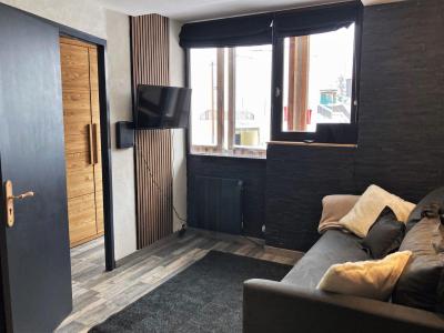 Skiverleih 2-Zimmer-Appartment für 4 Personen (707) - Résidence Alpages I - Avoriaz - Wohnzimmer