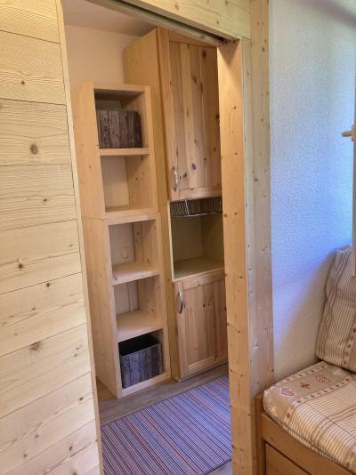 Ski verhuur Appartement 2 kamers 4 personen (411) - Résidence Alpages I - Avoriaz - Kamer