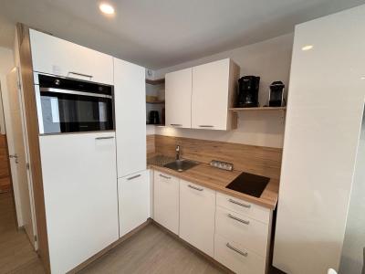 Location au ski Appartement 2 pièces 4 personnes (415) - Résidence Alpages I - Avoriaz - Kitchenette