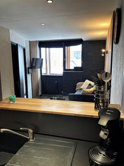 Location au ski Appartement 2 pièces 4 personnes (707) - Résidence Alpages I - Avoriaz - Kitchenette