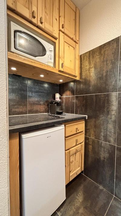 Location au ski Appartement 2 pièces 5 personnes (916) - Résidence Alpages I - Avoriaz - Kitchenette