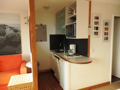 Alquiler al esquí Estudio para 4 personas (2514) - Résidence Alpages II - Avoriaz - Estancia