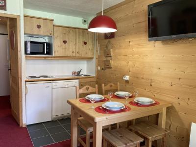 Alquiler al esquí Estudio para 4 personas (2607) - Résidence Alpages II - Avoriaz - Estancia