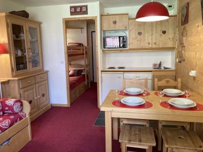 Alquiler al esquí Estudio para 4 personas (2607) - Résidence Alpages II - Avoriaz - Estancia