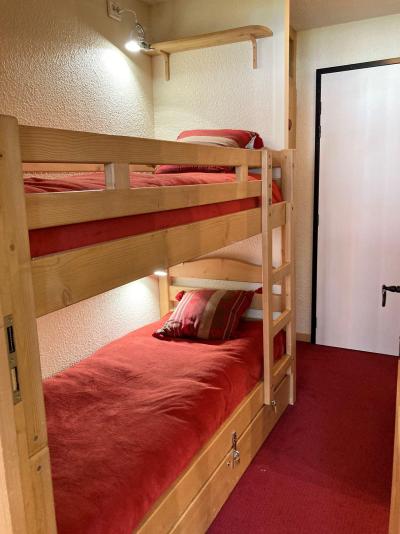 Rent in ski resort Studio 4 people (2607) - Résidence Alpages II - Avoriaz - Bunk beds