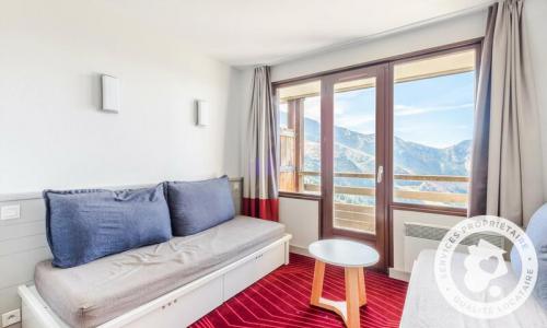Аренда на лыжном курорте Апартаменты 2 комнат 4 чел. (Sélection 24m²) - Résidence Antarès - Maeva Home - Avoriaz - зимой под открытым небом