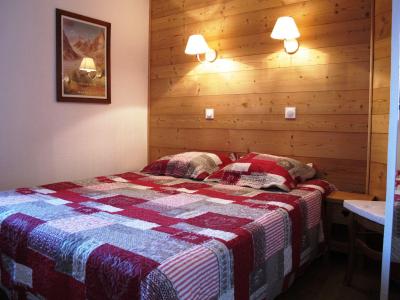 Rent in ski resort 3 room apartment 7 people (310) - Résidence Chapka - Avoriaz - Bedroom