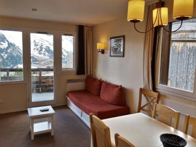 Rent in ski resort 3 room apartment 7 people (410) - Résidence Chapka - Avoriaz - Living room