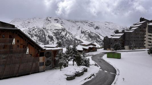 Skiverleih 3-Zimmer-Appartment für 7 Personen (410) - Résidence Chapka - Avoriaz