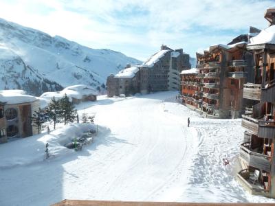 Wynajem na narty Apartament 2 pokojowy 4 osób (411) - Résidence Chapka - Avoriaz