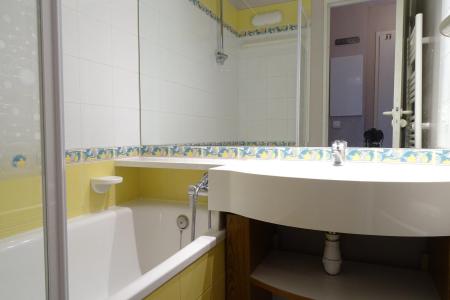 Wynajem na narty Apartament 2 pokojowy 4 osób (411) - Résidence Chapka - Avoriaz - Łazienka