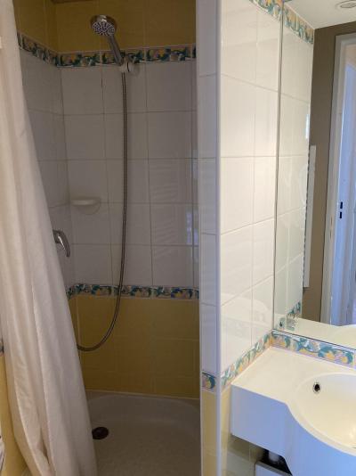 Alquiler al esquí Apartamento 3 piezas para 7 personas (410) - Résidence Chapka - Avoriaz - Cuarto de ducha