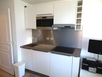 Alquiler al esquí Apartamento 3 piezas para 7 personas (510) - Résidence Chapka - Avoriaz - Kitchenette