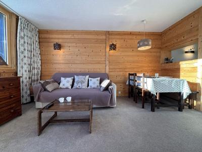 Rent in ski resort 2 room apartment 4 people (609) - Résidence Crozats - Avoriaz - Living room