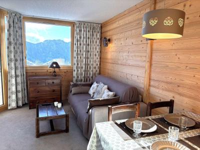 Rent in ski resort 2 room apartment 4 people (609) - Résidence Crozats - Avoriaz - Living room