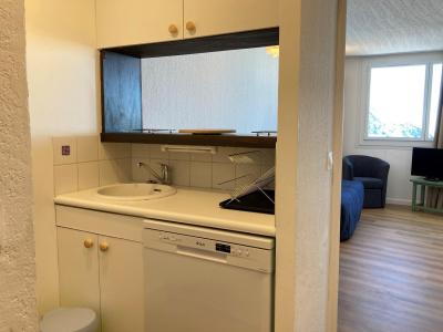 Skiverleih 2-Zimmer-Appartment für 4 Personen (502) - Résidence Crozats - Avoriaz - Kochnische