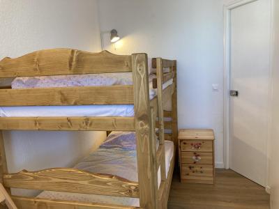 Skiverleih 2-Zimmer-Appartment für 4 Personen (502) - Résidence Crozats - Avoriaz - Schlafzimmer