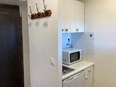 Wynajem na narty Apartament 2 pokojowy 4 osób (502) - Résidence Crozats - Avoriaz - Aneks kuchenny