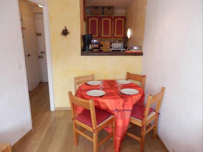 Location au ski Appartement 2 pièces 4 personnes (612) - Résidence Crozats - Avoriaz - Séjour