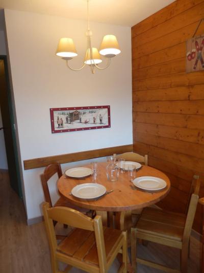 Rent in ski resort 2 room apartment 4 people (223) - Résidence Douchka - Avoriaz - Living room