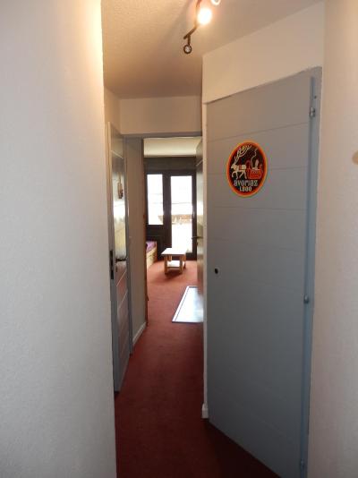 Skiverleih 2-Zimmer-Appartment für 4 Personen (123) - Résidence Douchka - Avoriaz - Flur