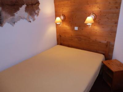 Skiverleih 2-Zimmer-Appartment für 4 Personen (406) - Résidence Douchka - Avoriaz - Schlafzimmer