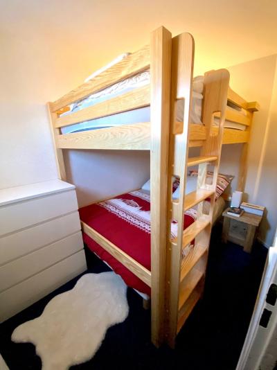 Skiverleih 2-Zimmer-Appartment für 5 Personen (718) - Résidence Douchka - Avoriaz - Schlafzimmer