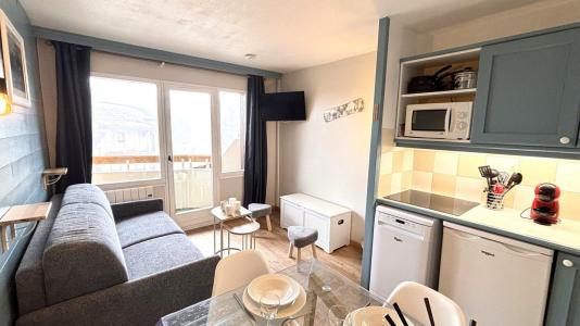 Alquiler al esquí Apartamento 2 piezas para 5 personas (106) - Résidence Douchka - Avoriaz - Estancia