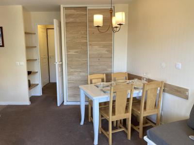 Skiverleih 2-Zimmer-Appartment für 5 Personen (503) - Résidence Epicea - Avoriaz - Wohnzimmer