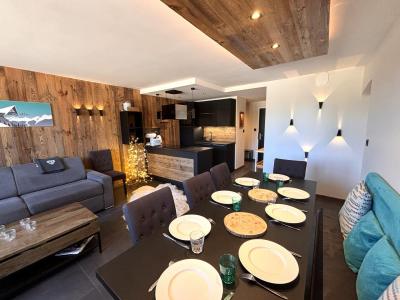 Location au ski Appartement 3 pièces 8 personnes (104) - Résidence Intrêts I - Avoriaz