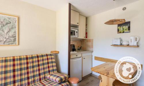 Vacances en montagne Appartement 2 pièces 4 personnes (Confort 21m²-3) - Résidence le Cédrat - Maeva Home - Avoriaz - Extérieur hiver
