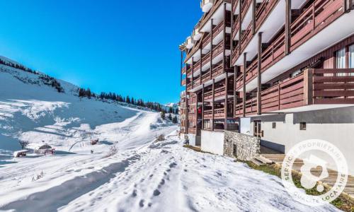 Urlaub in den Bergen Résidence le Cédrat - MH - Avoriaz - Draußen im Winter