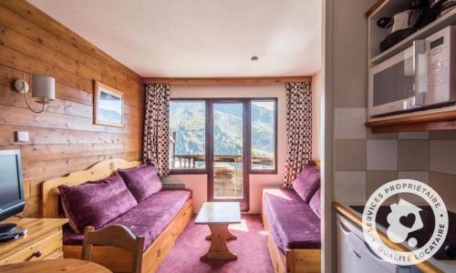 Location appartement au ski Résidence le Douchka - Maeva Home