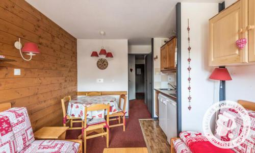 Location au ski Appartement 2 pièces 5 personnes (Confort 26m²-1) - Résidence le Douchka - Maeva Home - Avoriaz - Extérieur hiver