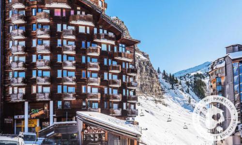 Rent in ski resort Résidence Le Snow - Maeva Home - Avoriaz - Winter outside