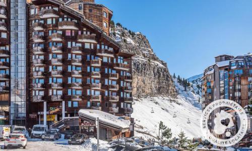 Аренда жилья Avoriaz : Résidence Le Snow - MH зима