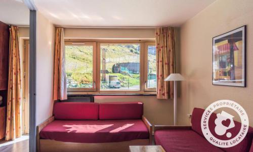 Аренда на лыжном курорте Апартаменты 2 комнат 5 чел. (Confort 27m²-6) - Résidence les Alpages - Maeva Home - Avoriaz - зимой под открытым небом