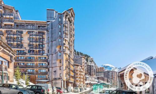 Location Avoriaz : Résidence les Alpages - MH hiver