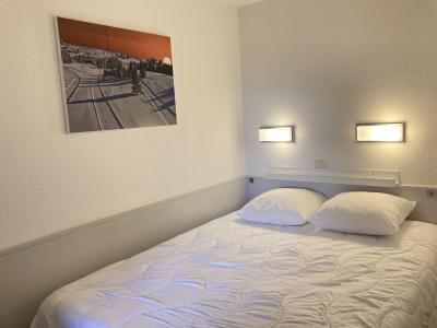 Rent in ski resort 2 room apartment 4 people (115) - Résidence Malinka - Avoriaz - Bedroom