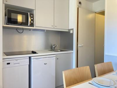 Rent in ski resort 2 room apartment 4 people (115) - Résidence Malinka - Avoriaz - Kitchenette