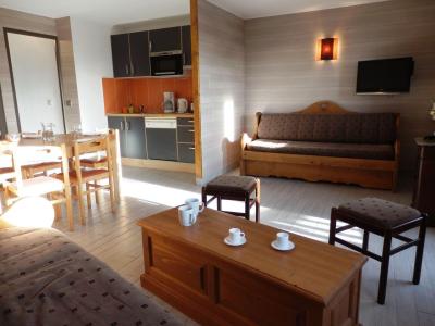 Rent in ski resort 4 room apartment 8 people (413) - Résidence Malinka - Avoriaz - Living room