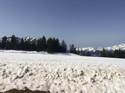 Каникулы в горах Апартаменты 2 комнат 4 чел. (10) - Résidence Malinka - Avoriaz - зимой под открытым небом