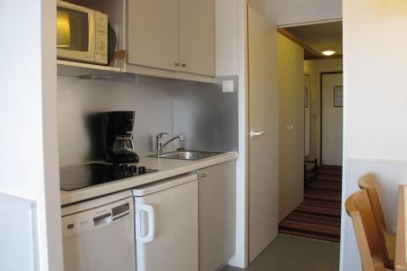 Wynajem na narty Apartament 2 pokojowy 4 osób (10) - Résidence Malinka - Avoriaz - Aneks kuchenny