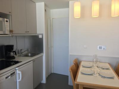 Wynajem na narty Apartament 2 pokojowy 4 osób (10) - Résidence Malinka - Avoriaz - Pokój gościnny