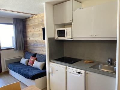 Wynajem na narty Apartament 2 pokojowy 4 osób (103) - Résidence Malinka - Avoriaz - Aneks kuchenny